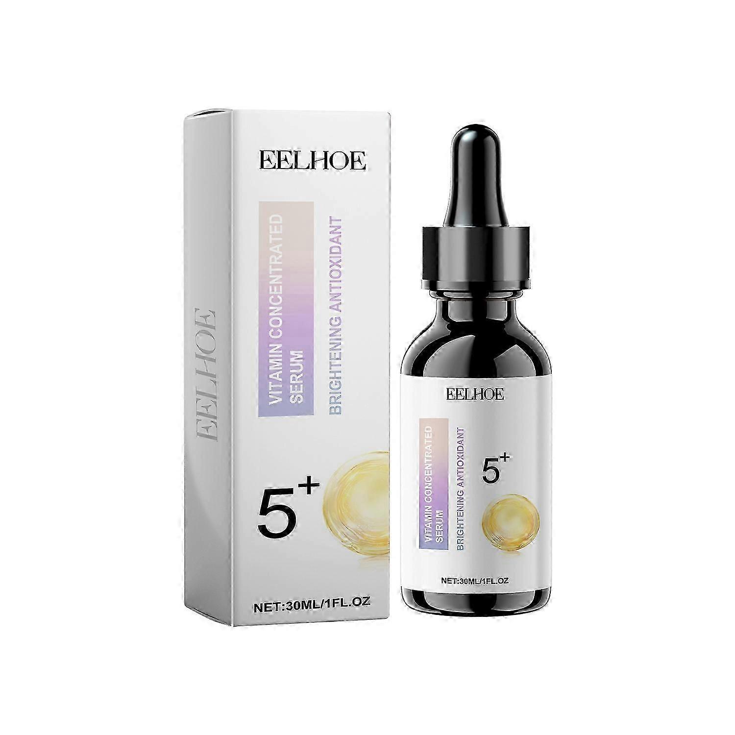 EELHOE Vitamin C Brightening Essence VC Anti-oxidation Deep Repair Moisturizing Hydration Diminish M