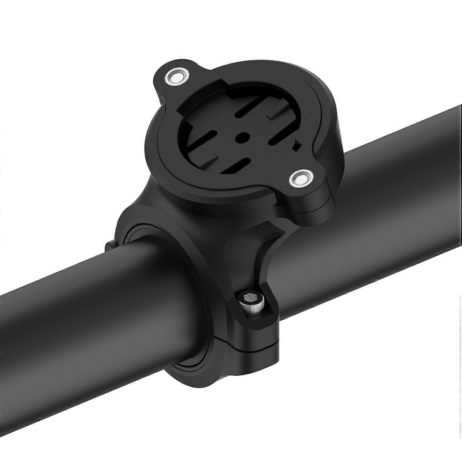 For Garmin Edge MTB/1050/840/540 Bike Computer Mount Bracket with AirTag Slot Speedometer Bicycle Ho