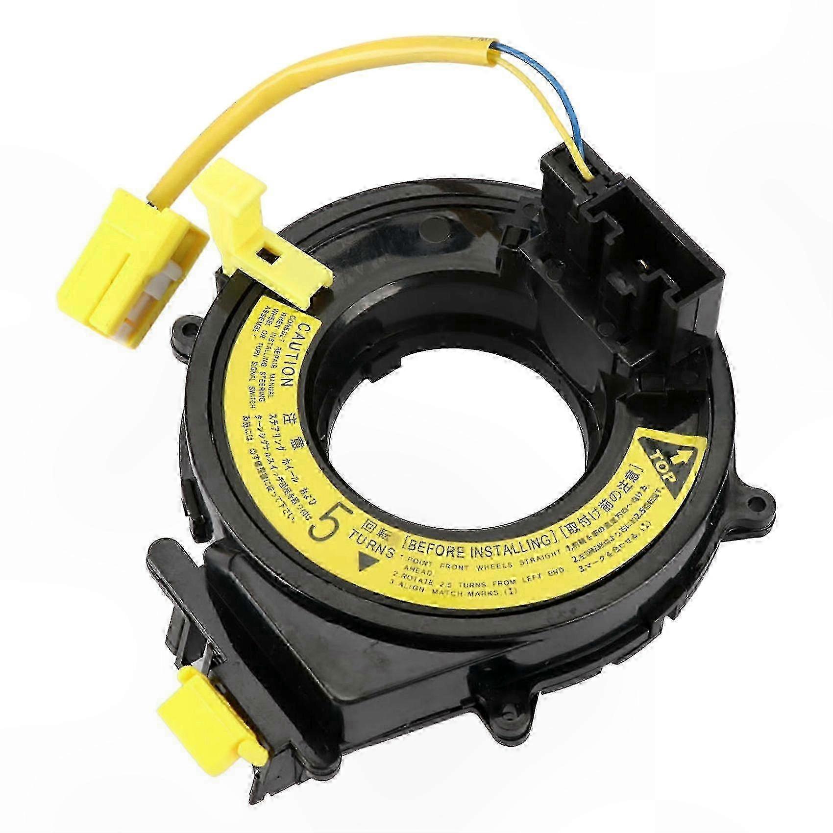 Clock Spring Replacement for Hiace and Corolla 84306-12070 Steering Component