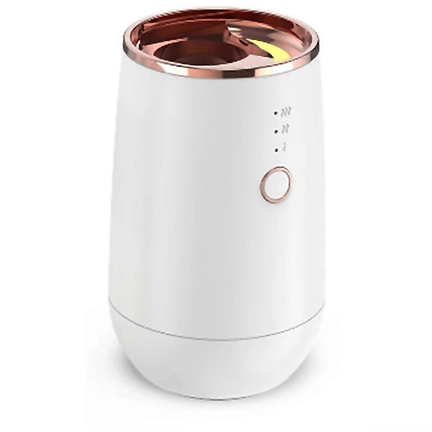 For Essential Oil Diffuser 9 Color Lights Fragrancewhite