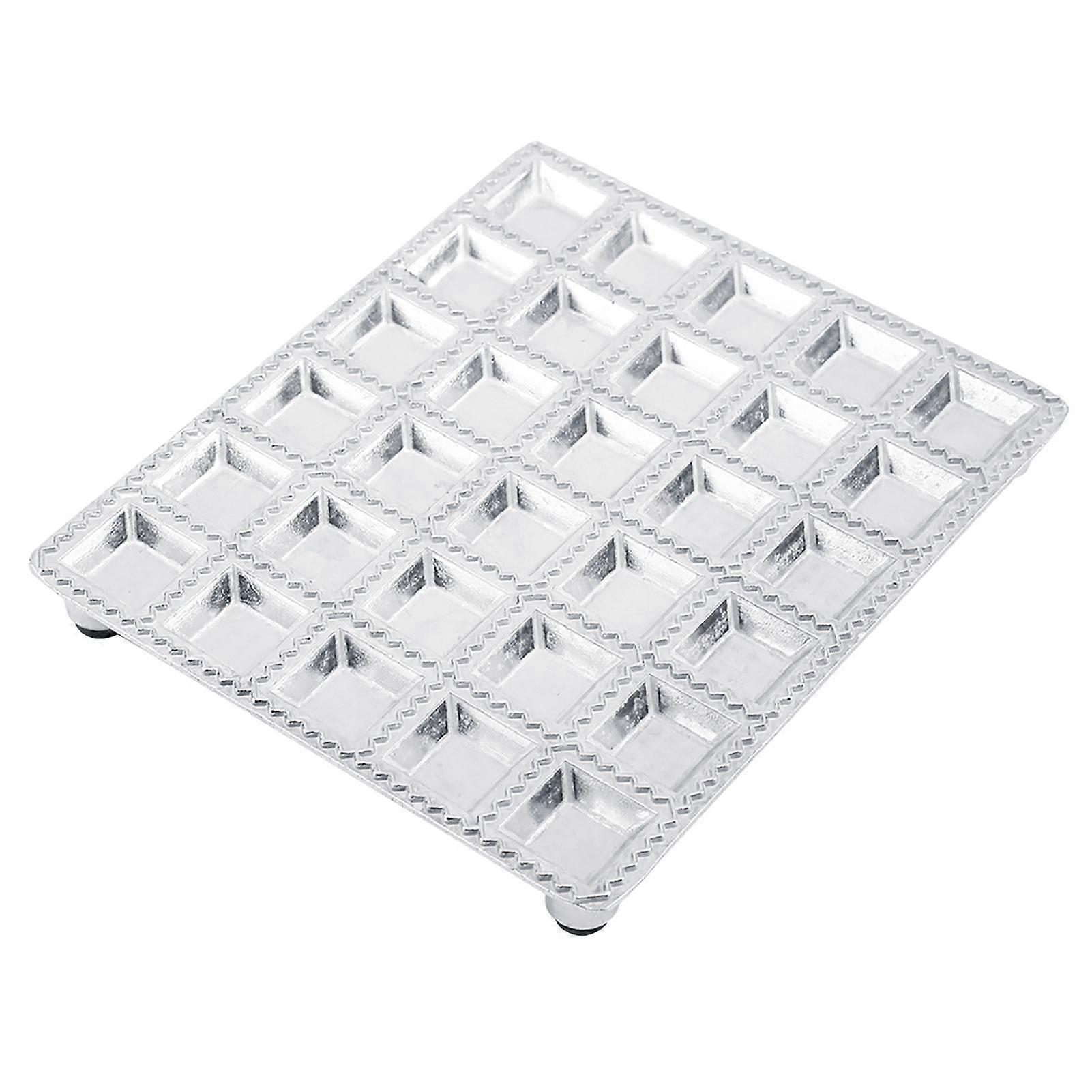 Aluminium Alloy Durable Dumpling Pastry Mould Maker Kitchen Tool