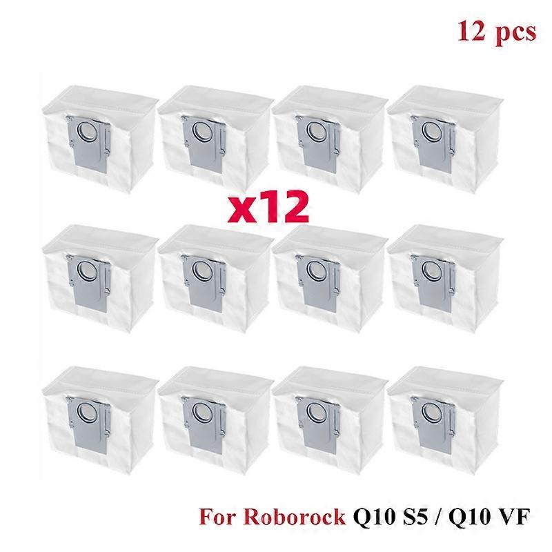 Apply Accessories For Roborock Q10 S5 / Q10 VF / Q10V / S8 Pro / S8 Pro Plus Vacuum Cleaner Part Main Side Brush Filter Mop Dust Bag