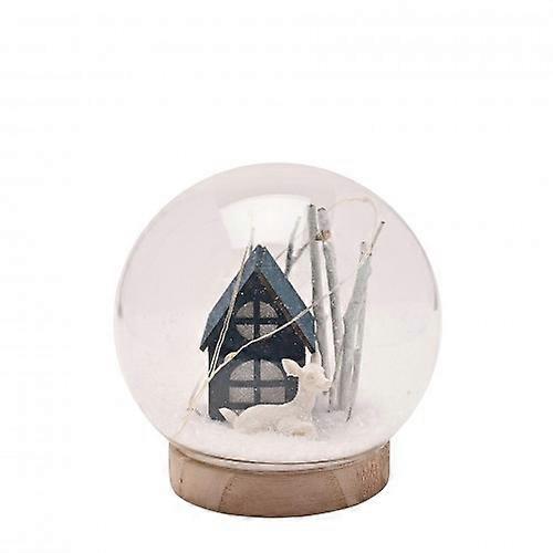 Turtle Dove LED Dome House Decoration