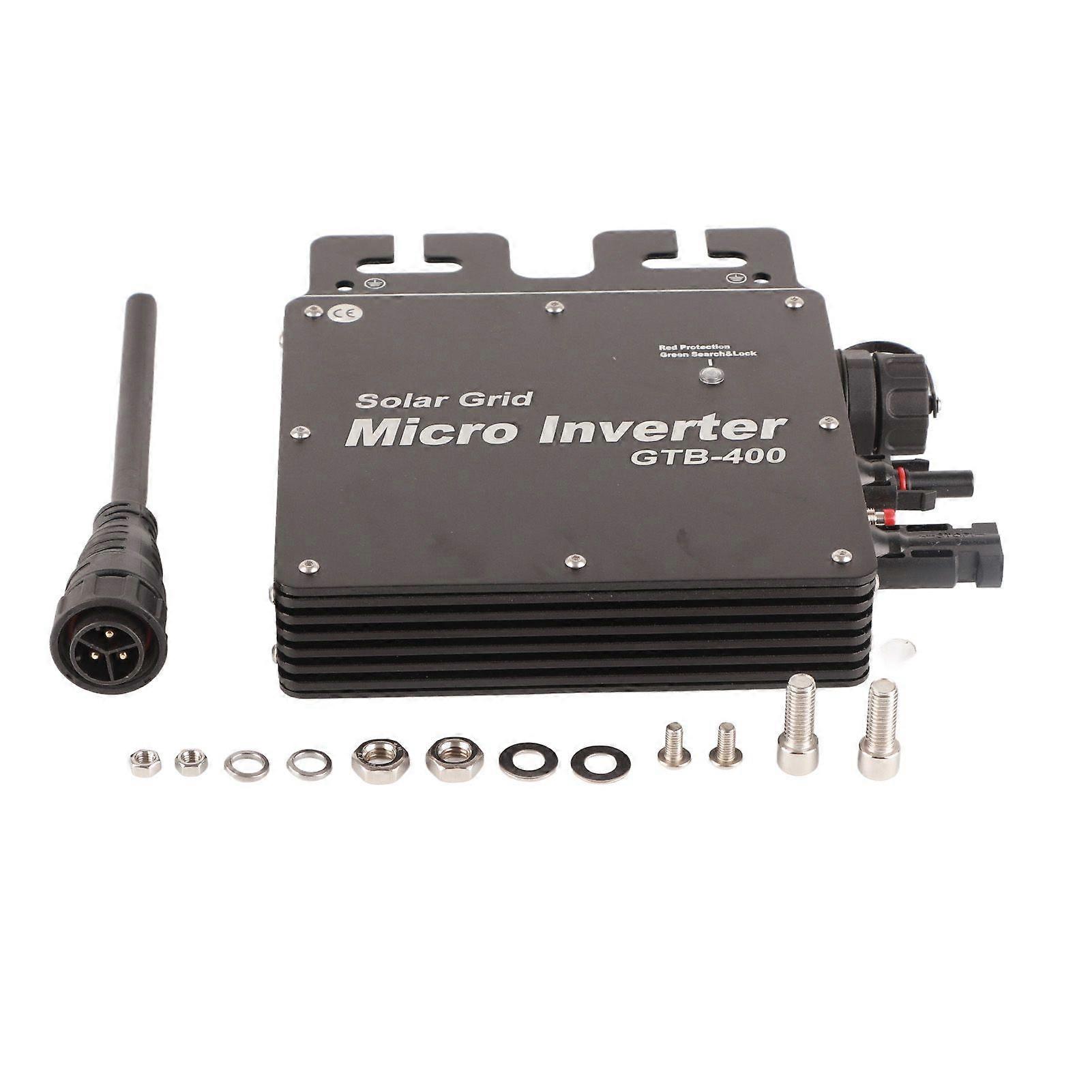 Solar Inverter Controller WIFI Control Solar Grid Tie Micro Inverter 230V