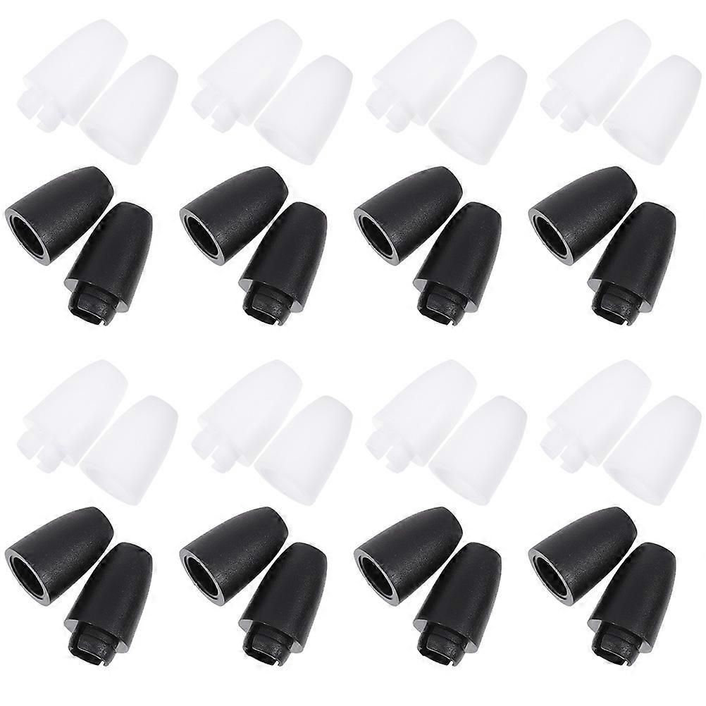Breakaway Safety Clasp Plastic Breakaway Clasp for Crafts 200Pcs for DIY Use