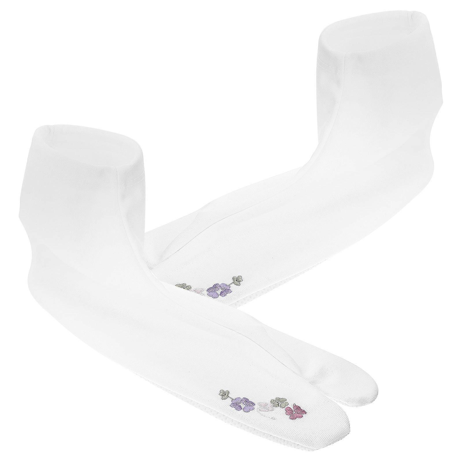 Durable Toe Socks Women Toe Separator Socks for Kids Use 1Pair