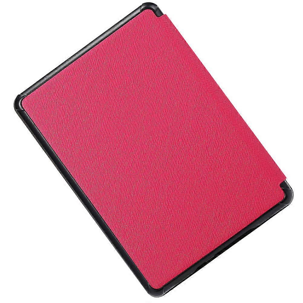 E-Book Auto Sleep Cover For 10th Daily Use Rosy 16.3X11.7X1.2 Cm Smart Sleep/Wake Up 1Pcs
