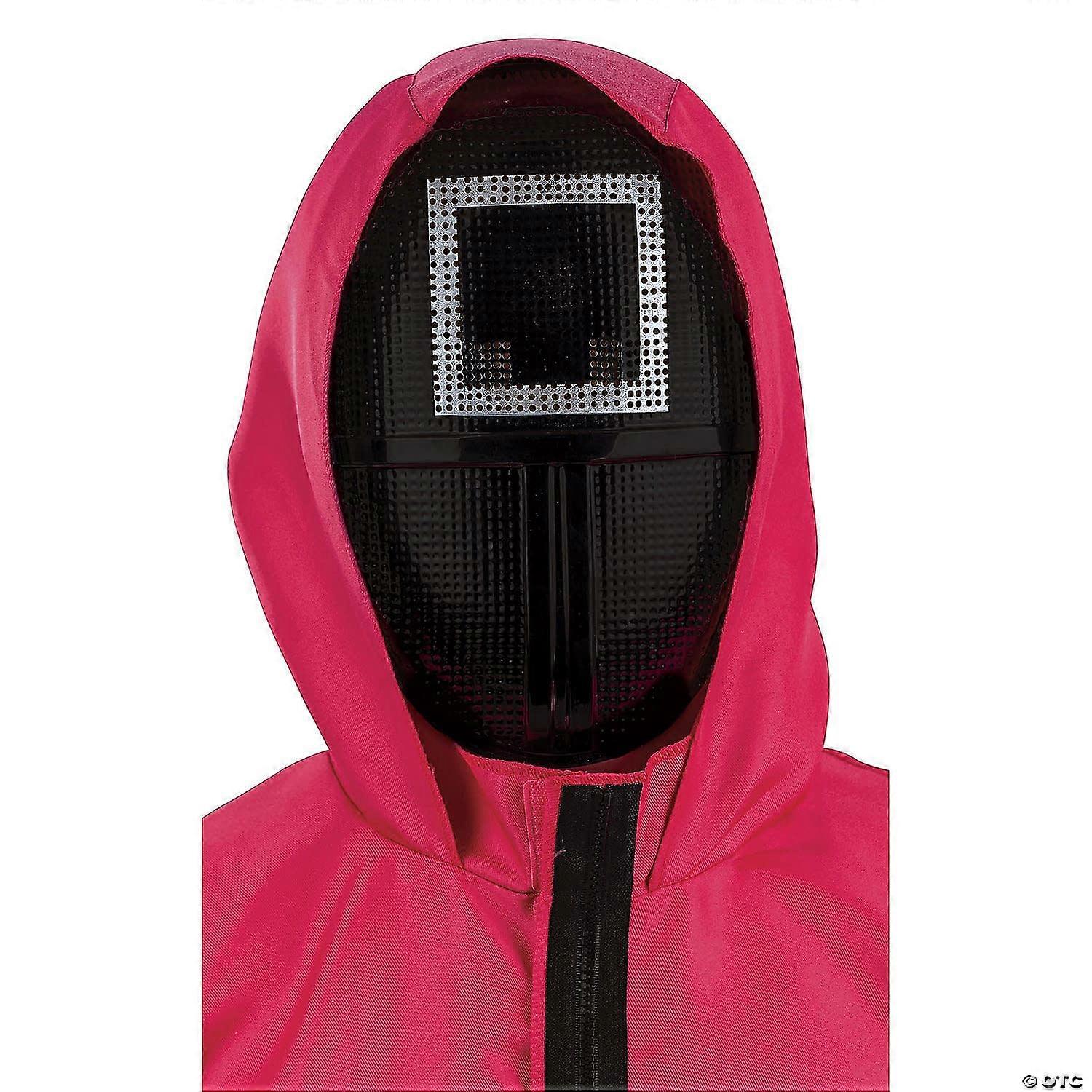 Adult's Squid Games Square Mask