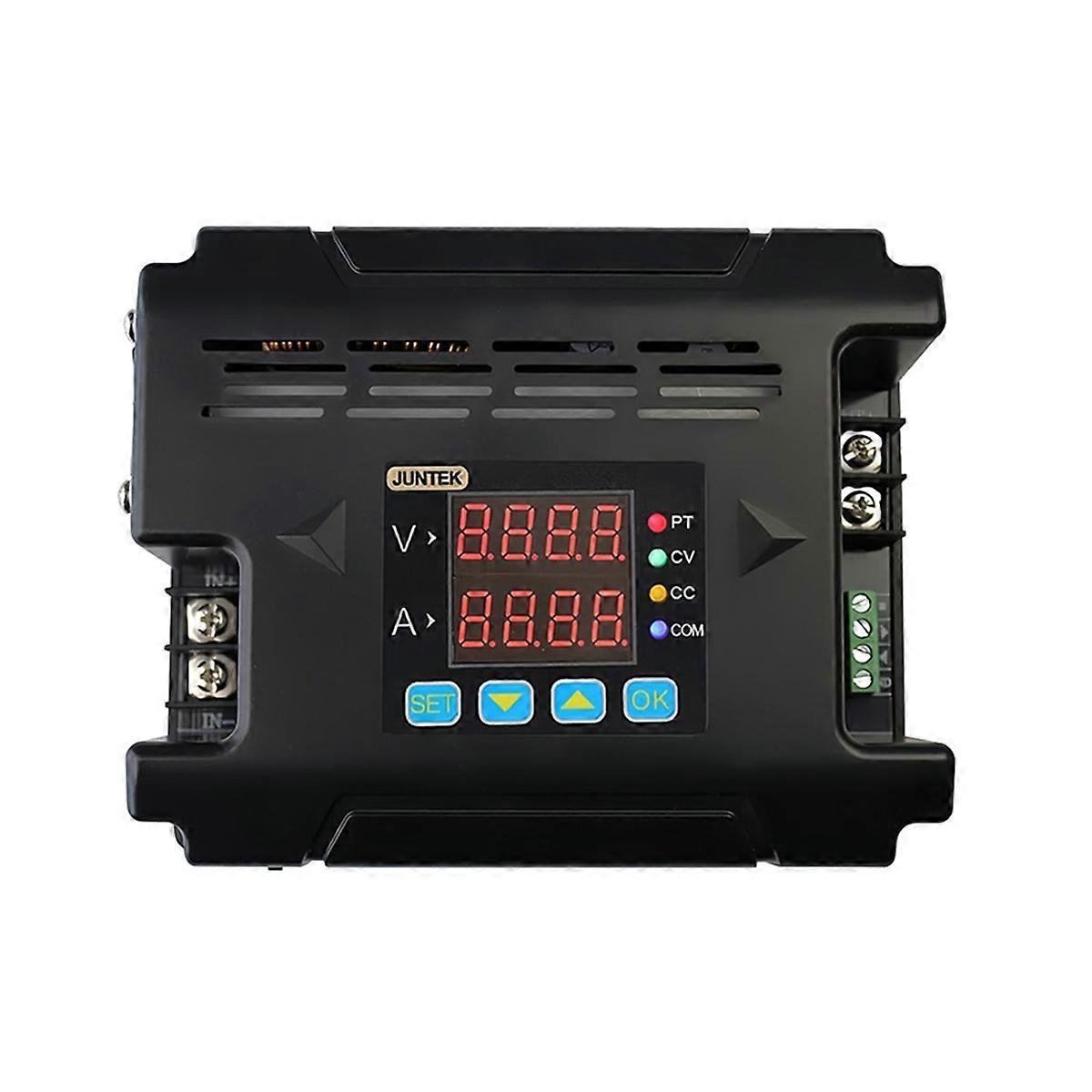 DPM8624 60V 24A DC-DC Step-Down Power Supply, Constant Voltage and Current LCD Voltmeter Buck Voltage Converter