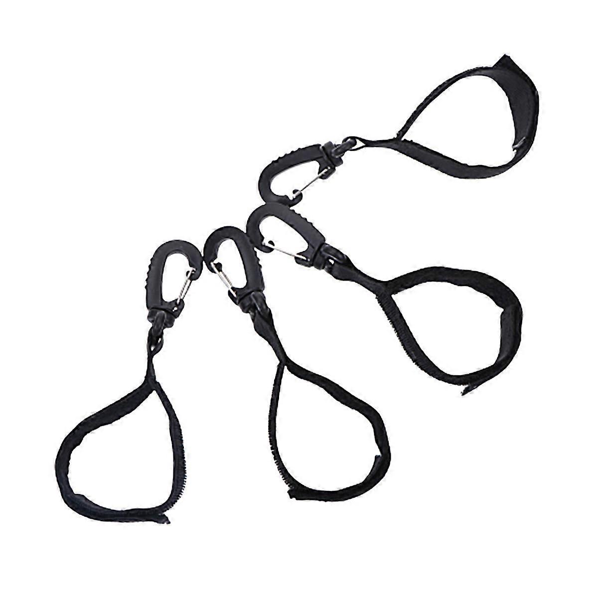 Tent Hook Outdoor Hook Plastic for Hanging Use 4Pcs Kayak Hooks