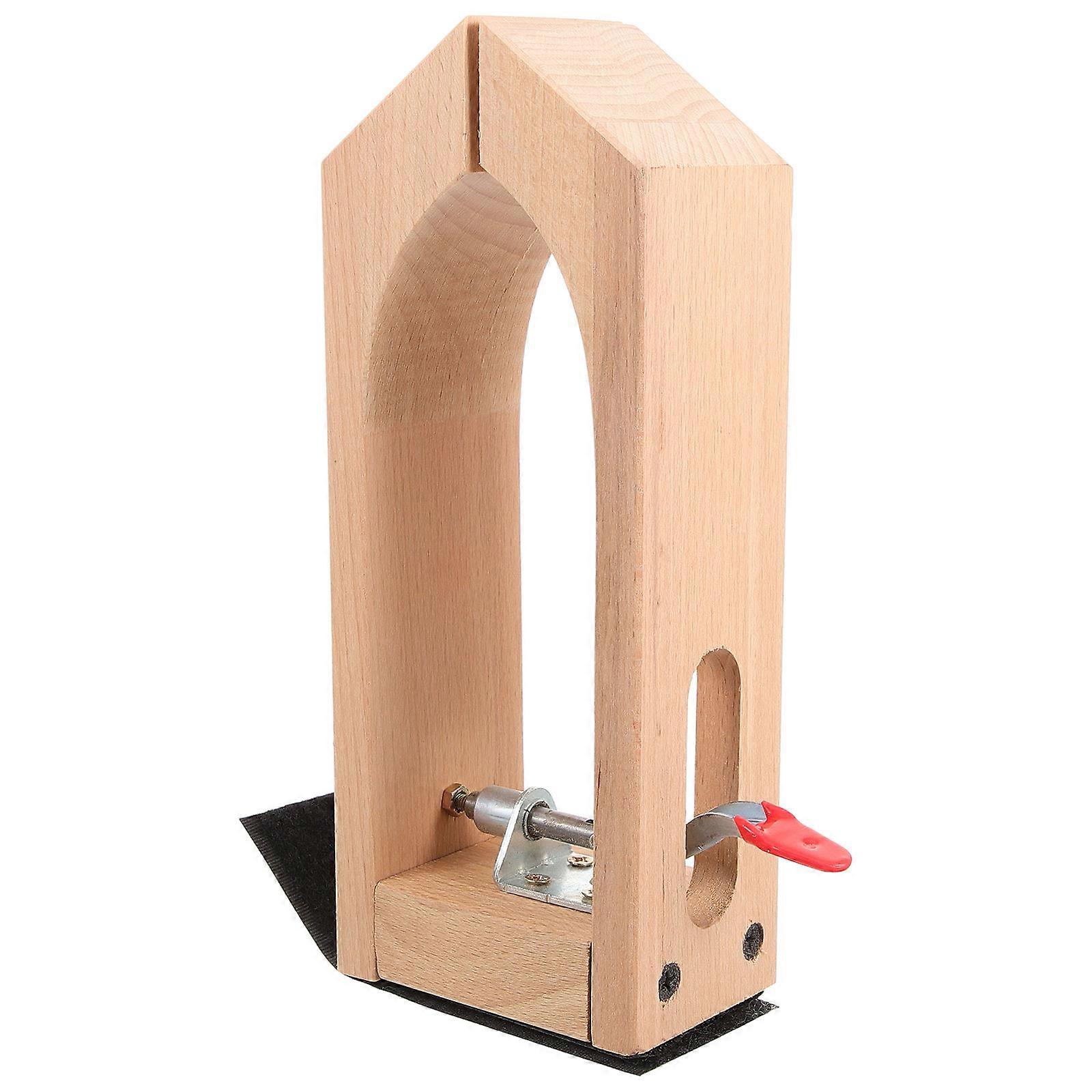 Wooden Sewing Clamp for Craft Fixing Tool Assorted Color