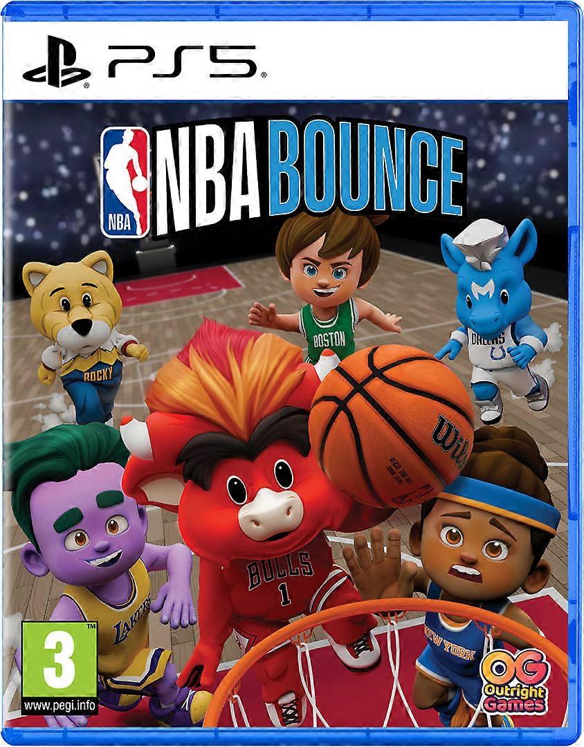 Nba Bounce - Playstation 5
