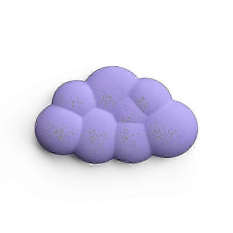 Cloud Wrist Rest Memory Foam Mouse Pad Office Desktop Wrist Brace