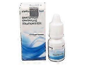 3ml Eyelash Enhancer Women'S Natural Eyelash Growth Serum To Improve Thick And