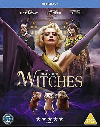 Roald Dahl's The Witches [BLU-RAY]