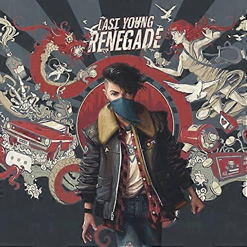 All Time Low - Last Young Renegade [CD]