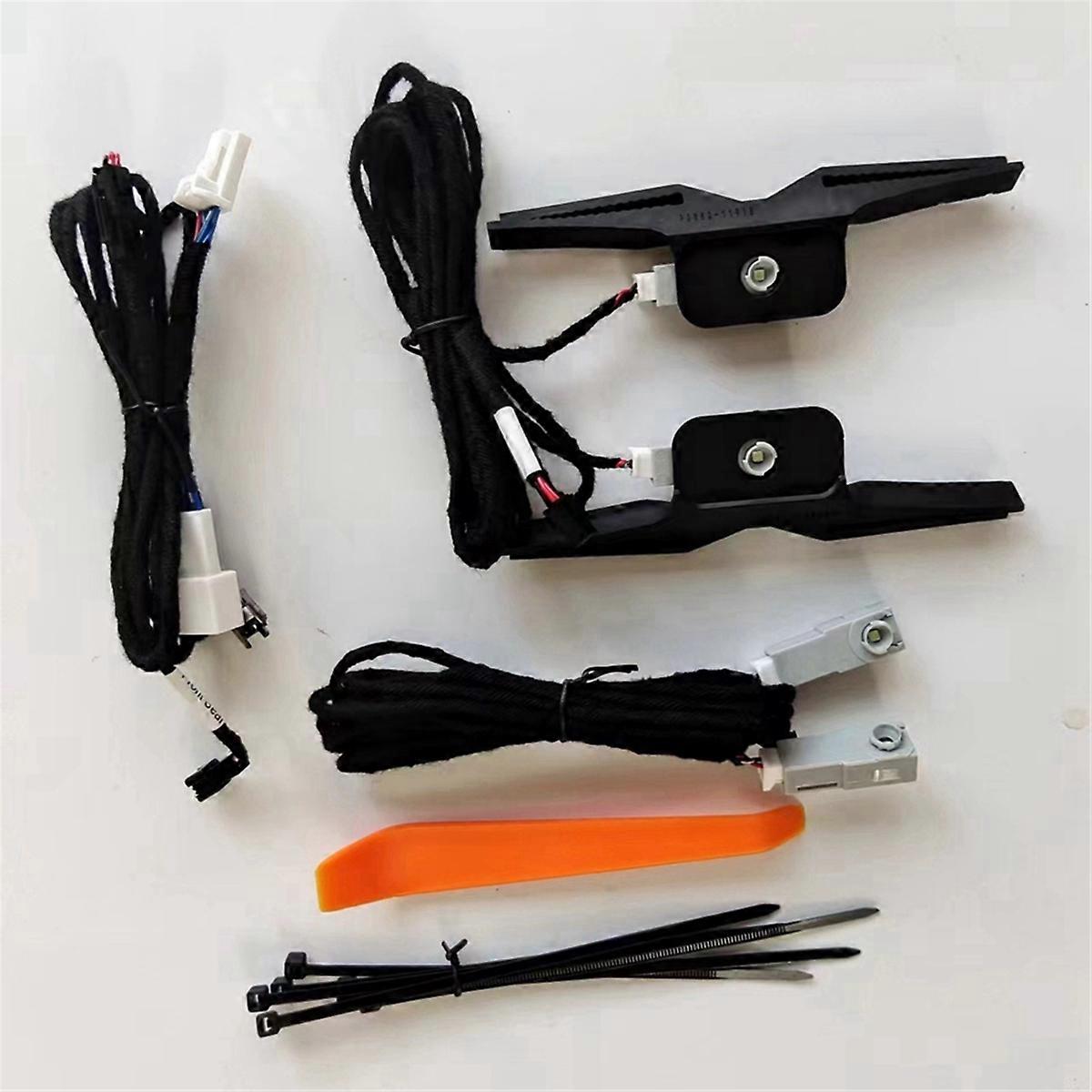 Car Interior Decorative Atmosphere Light for Altis