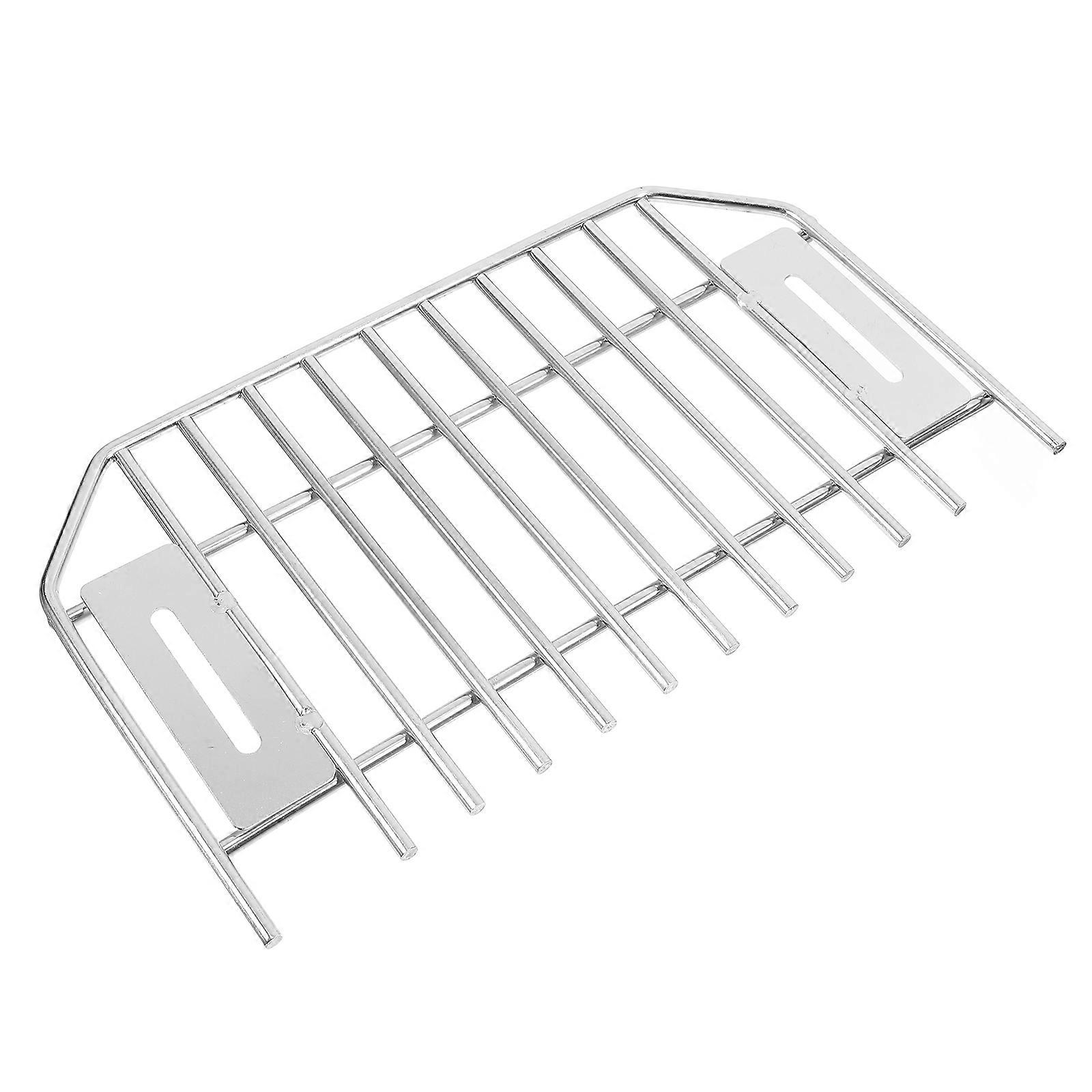 Stainless Roof Filter Caps Gutter Guard for Home Use 3Pcs Metal Strainer