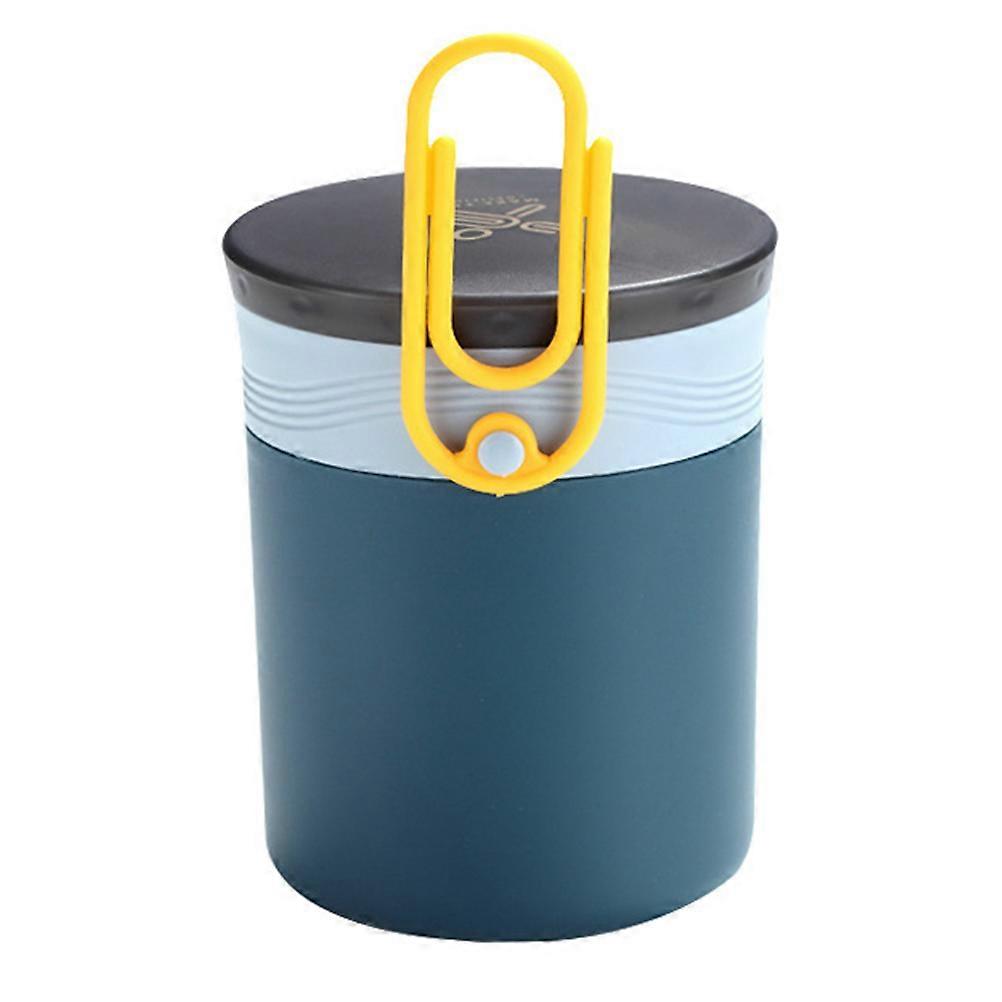 Insulated Soup Cup Portable Use for Storage 3Pcs Sealed Practical Mug