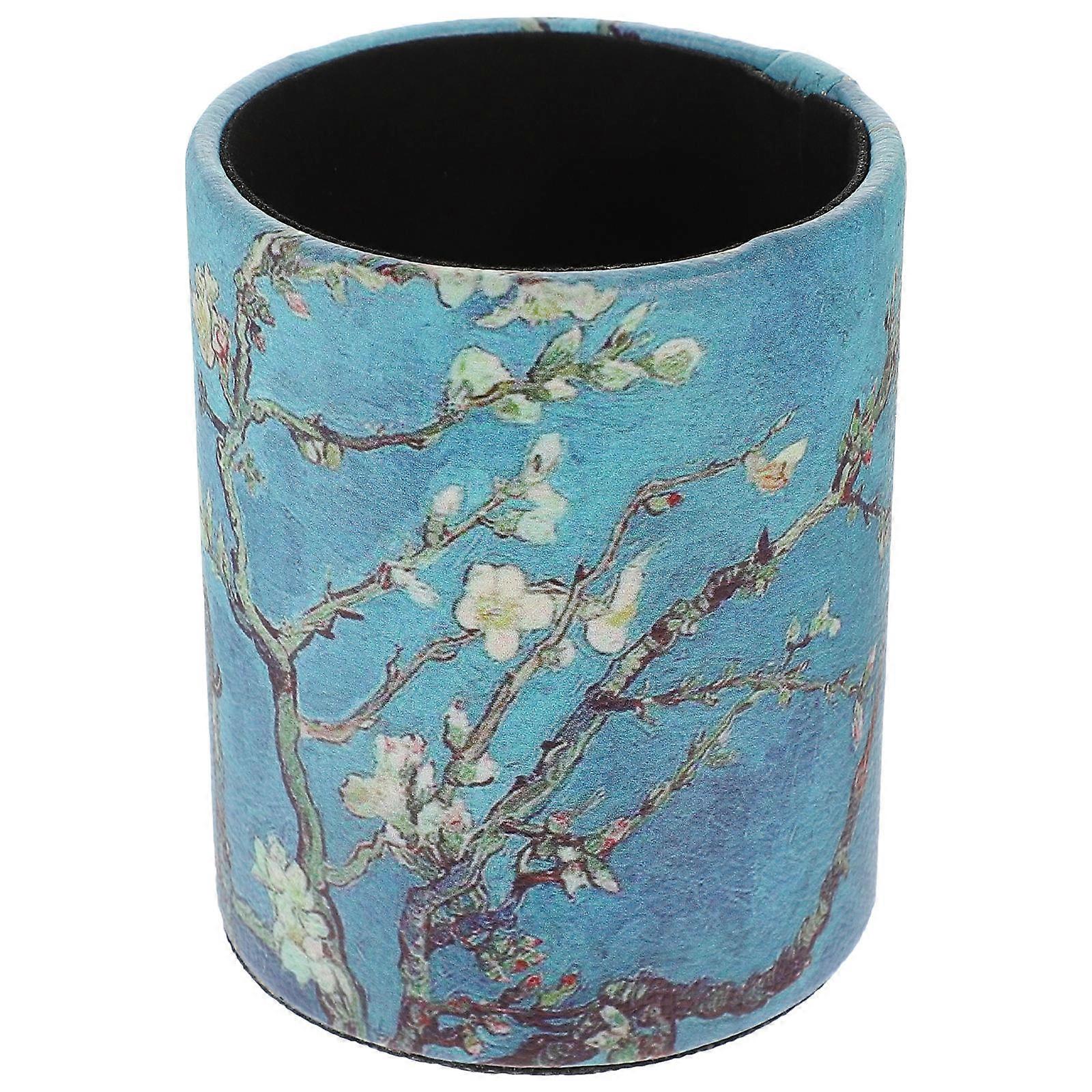 Pen Holder Makeup Brush Organizer for Storage 3Pcs Set