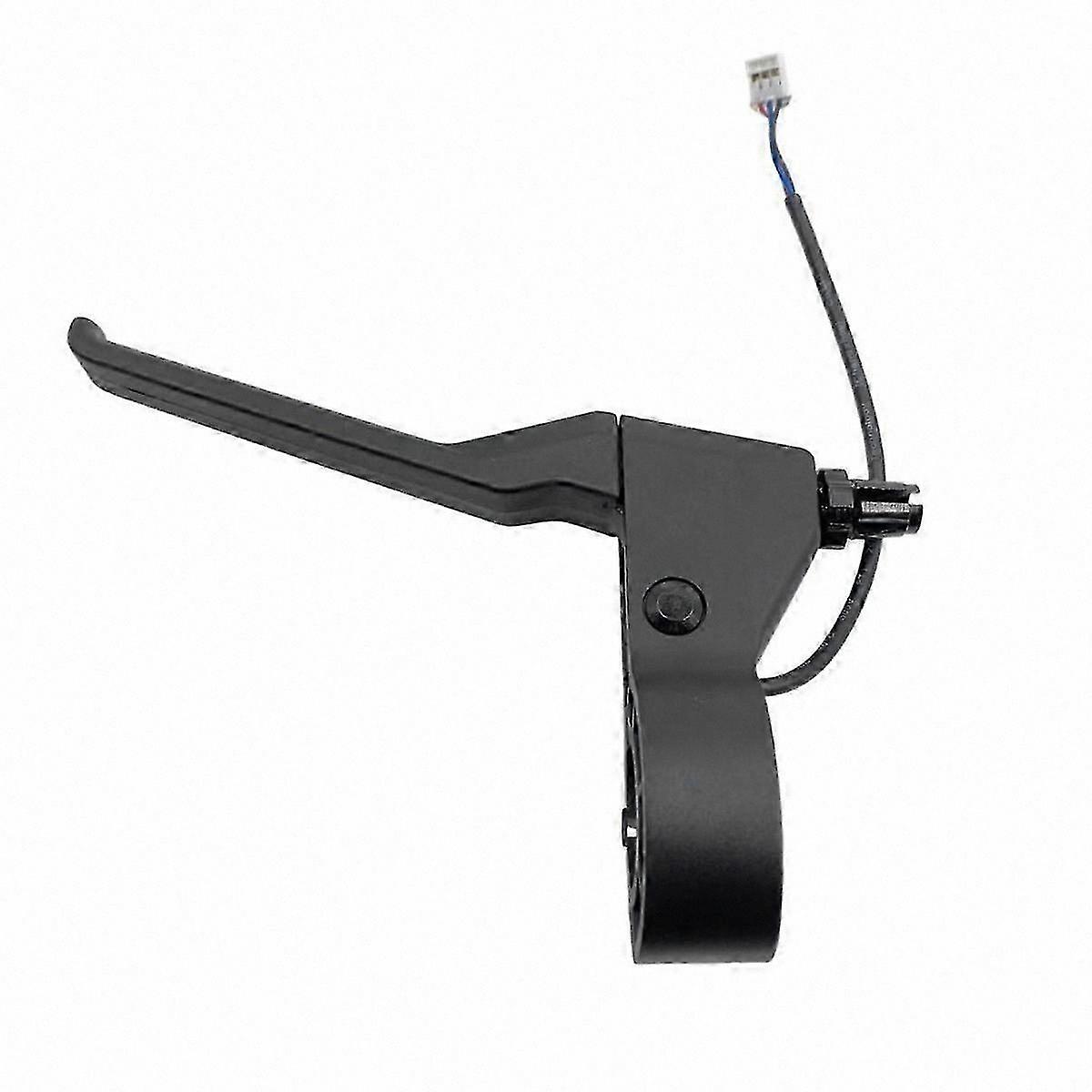 Left Brake Handle Replacement for ZT3 Pro Scooter Accessories