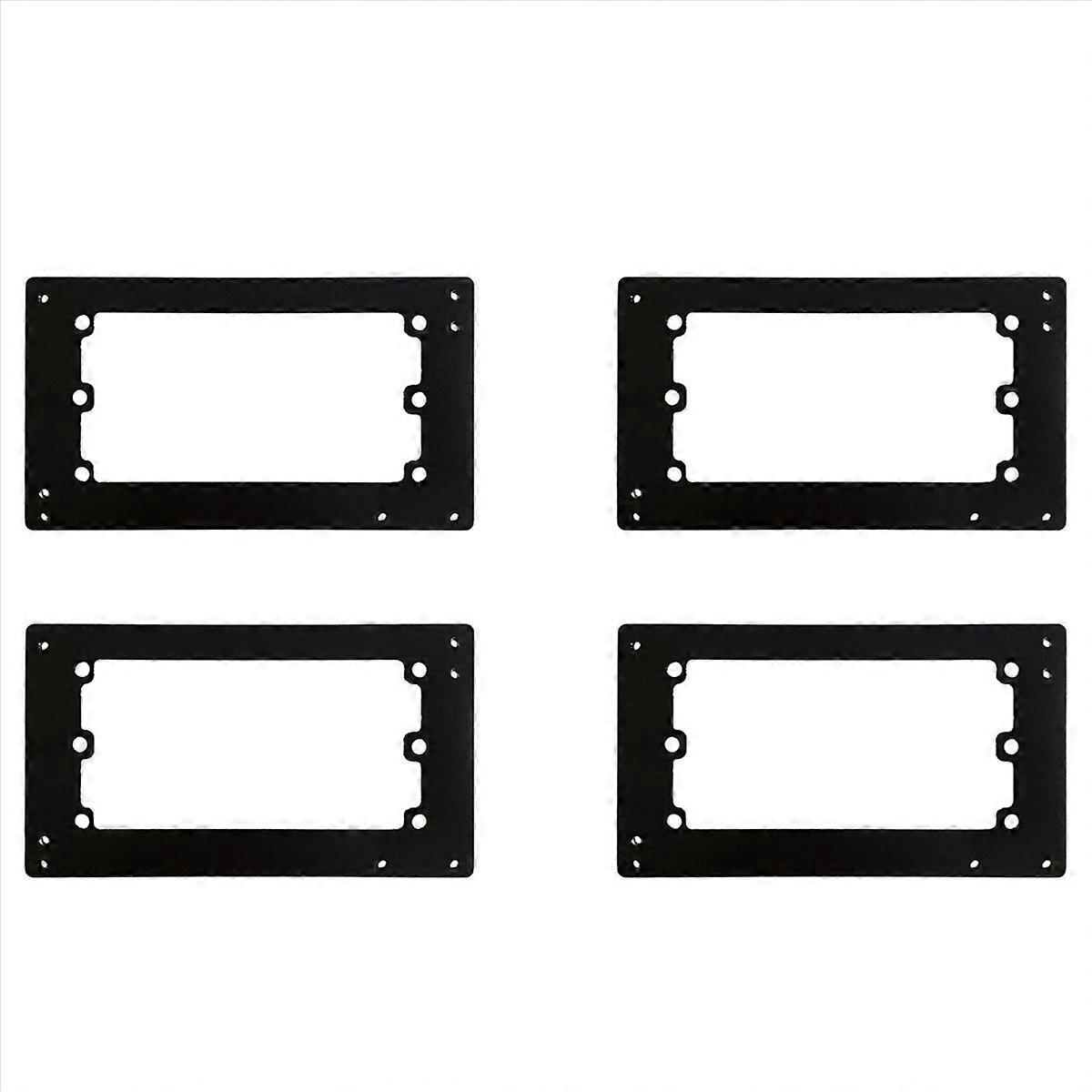 4X ATX Power Supply to SFX Power Supply Bracket SFX Power Supply to ATX Power Supply Fixed Chassis H