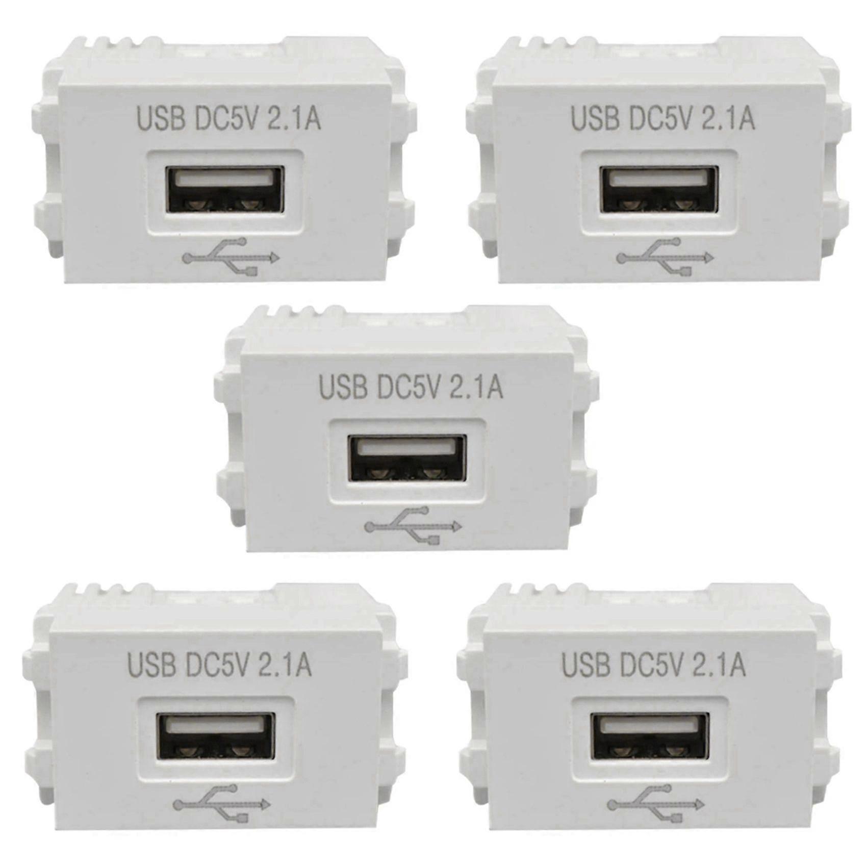 Mobile Phone Charging Panel USB Power Module