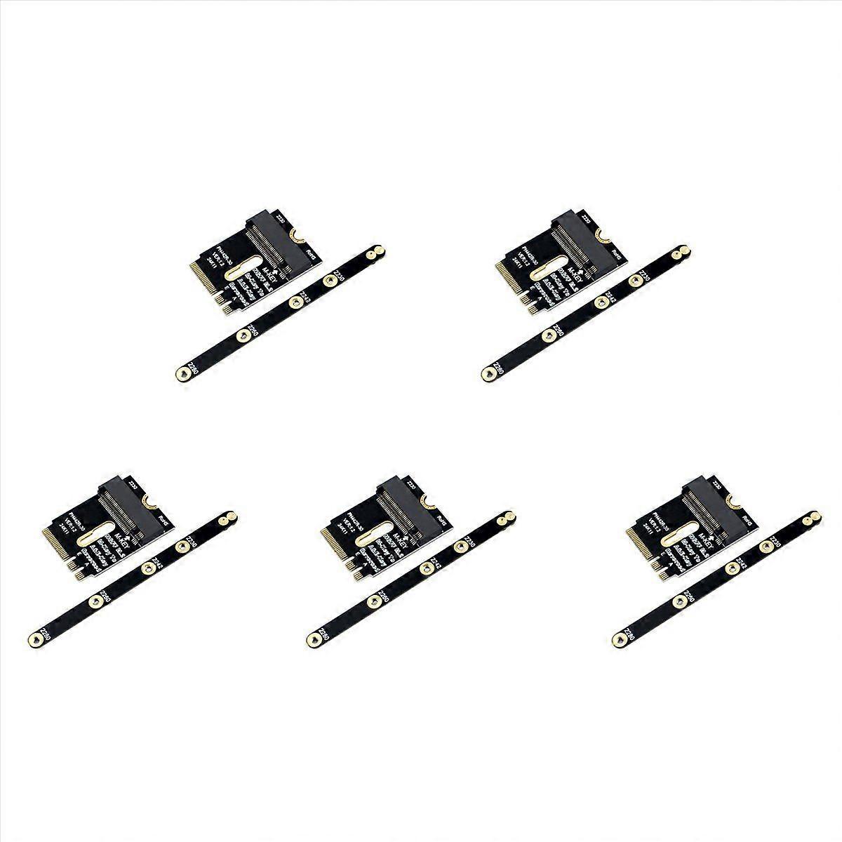 PCIE 4.0 M.2 NVME Adapter SSD PCIE Adapter Installation for 2230