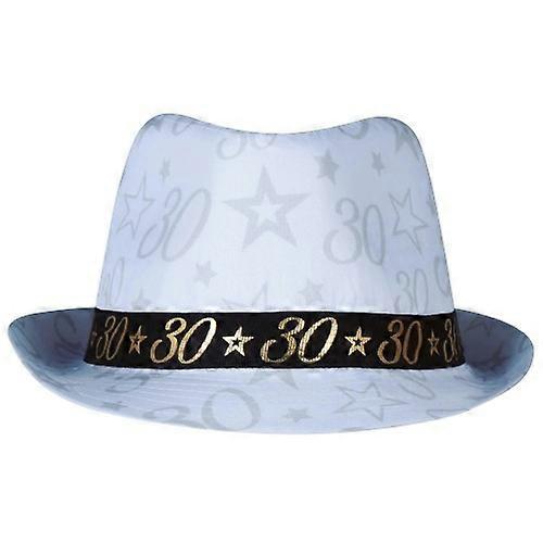 Fiestas Guirca Gangster 30th Birthday Hat
