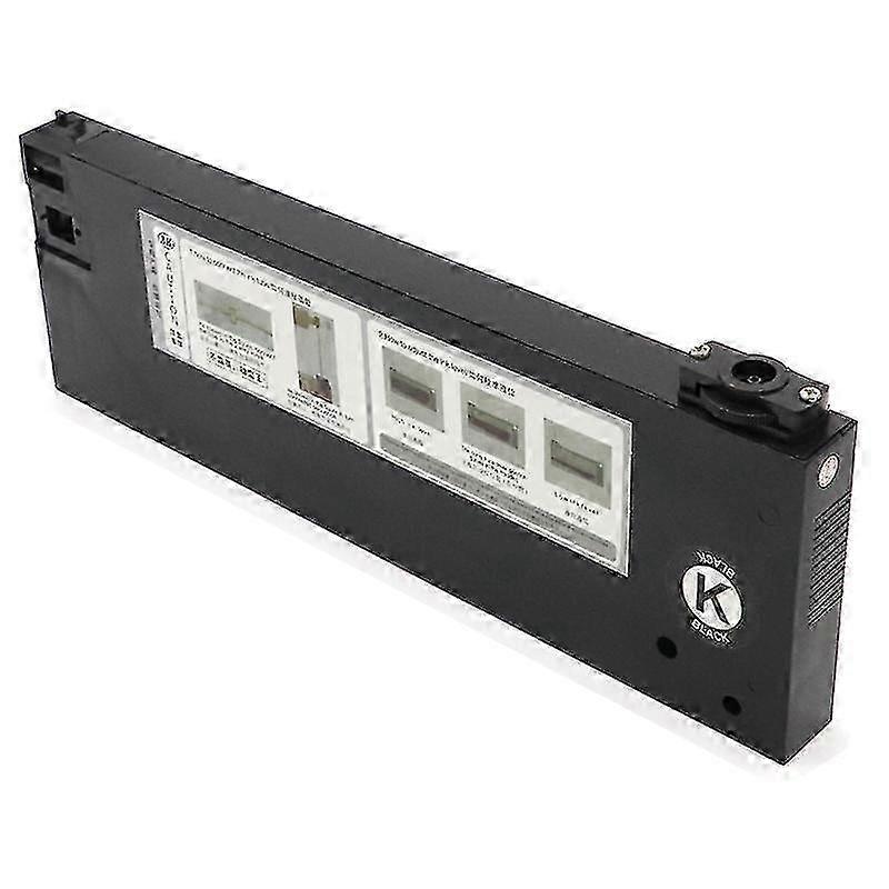 فريدة من نوعها 220 مل فارغة عبوة خرطوشة حبر الأشعة فوق البنفسجية لرولاند / ميماكي / موتوه وغيرها من نظام إمداد الحبر المستمر بالطابعة