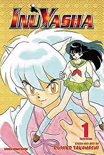 Inuyasha (VIZBIG Edition) Vol. 1