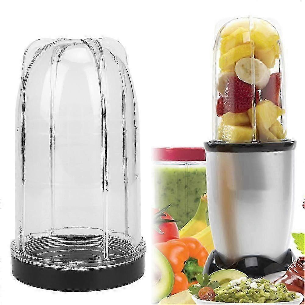 Replacement Cups for Magic Bullet 250W Smoothie Blender Vessels BPA-Free & Dishwasher Safe