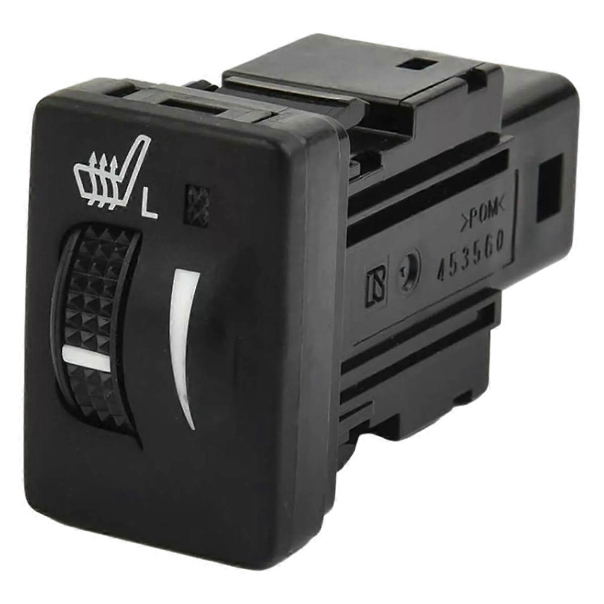 Car Seat Heating Switch Heated Control Button for Left