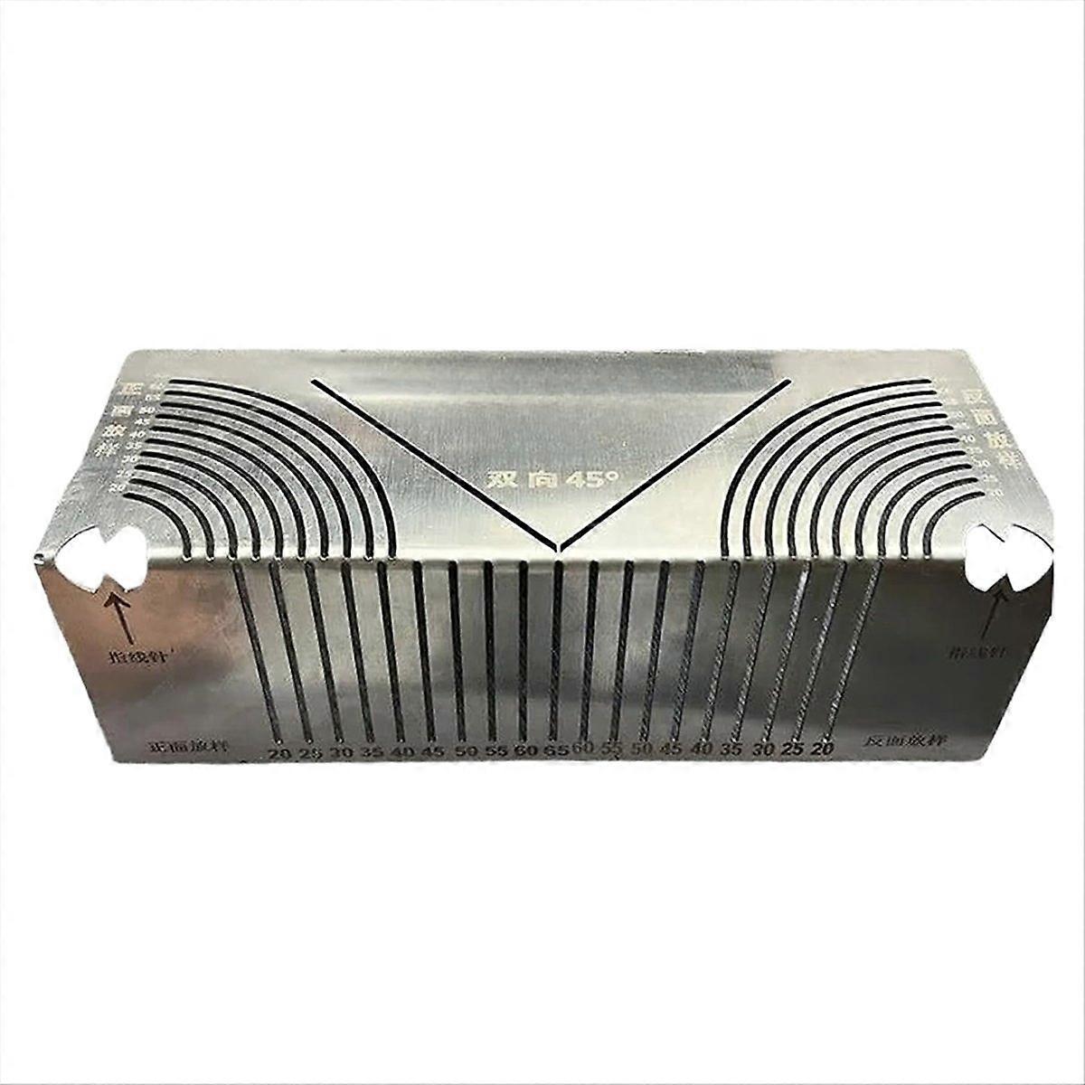 Arc Marking Tool Angle & Arc Marking Tool Parallel Line Drawing Tool