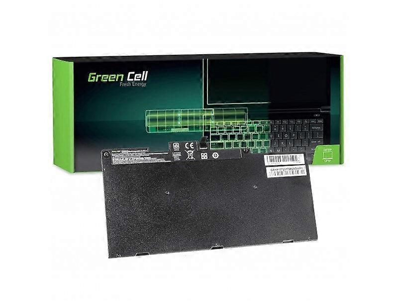 Baterie pro notebooky Green Cell HP107