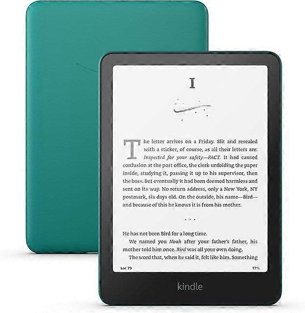 Amazon Kindle 7” 12th Generation B0cfp6f89f E-book Reader 16 Gb Wi-fi Jade