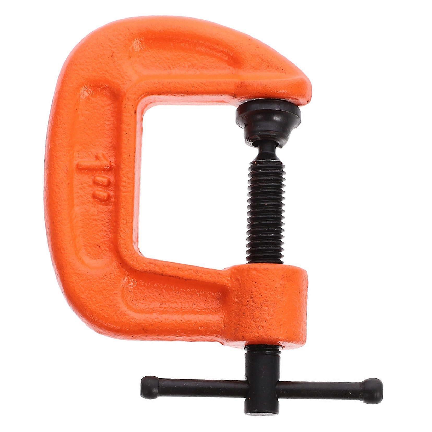 Mini Clip Clamps 4 Pcs For Desk Table Model Making Woodworking Desktop Clamp For Computer Accessories