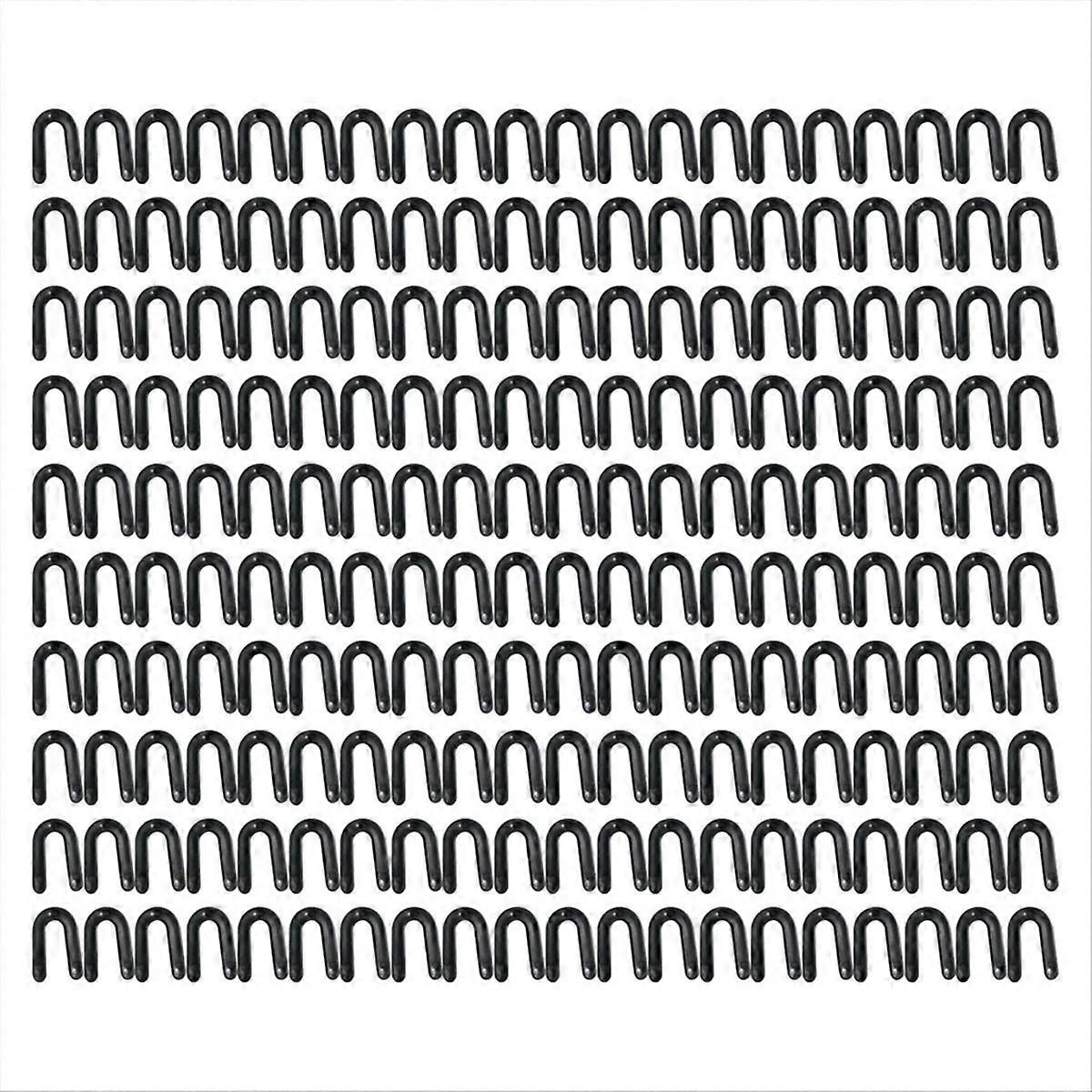 Tile Leveling System Tile Spacer 1/4 Inch, Horseshoe Spacer