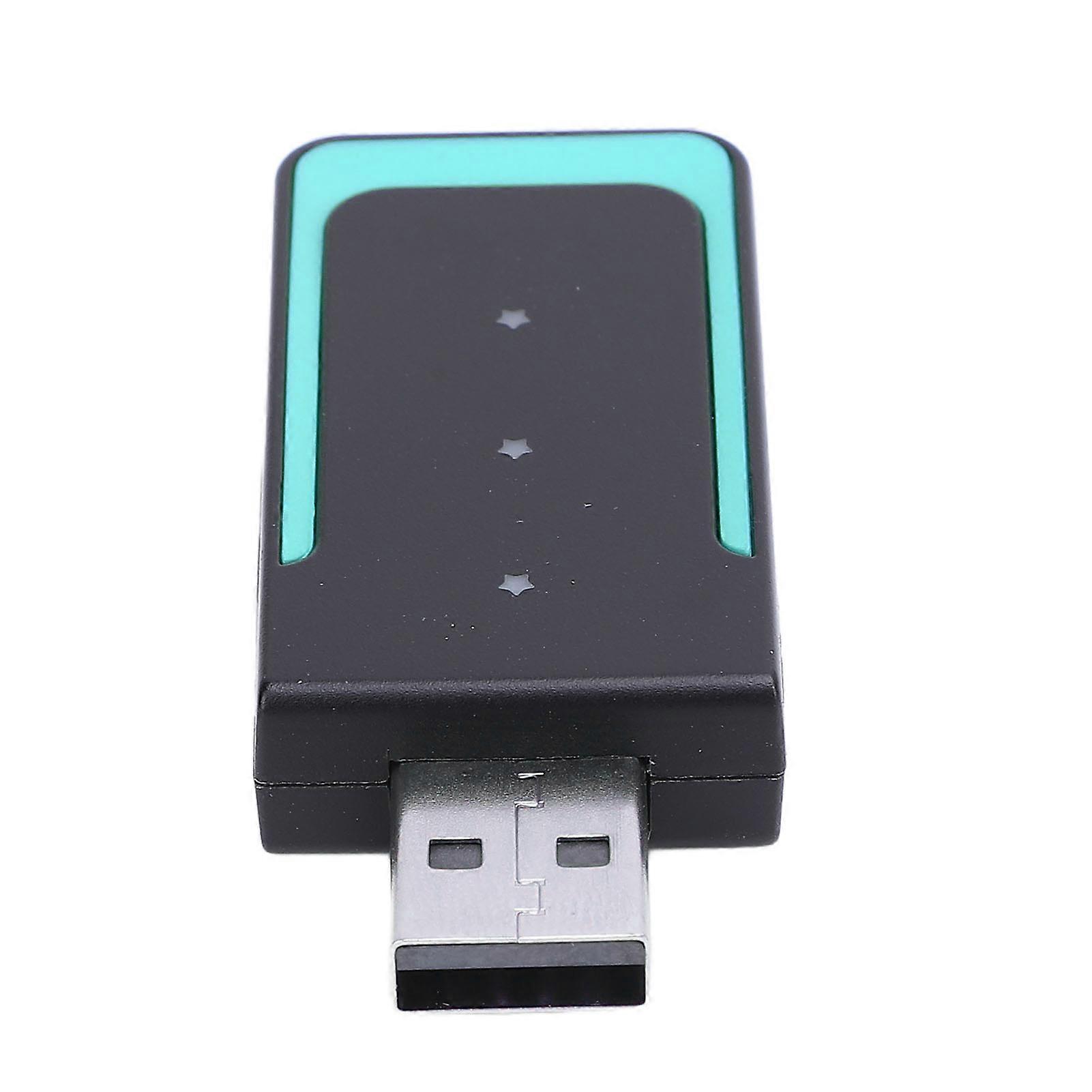 Wireless Adapter for Carplay Fast Connection Converts Wired to Wireless 2 in 1 Plug and Play Dongle for Android Auto Blue 