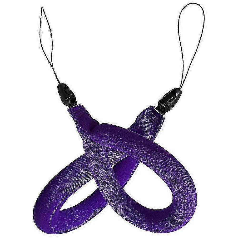 Camera Float Floating Wrist Strap for GoPro Camera Neoprene EPE Foam Waterproof Phone Lanyard - Blue