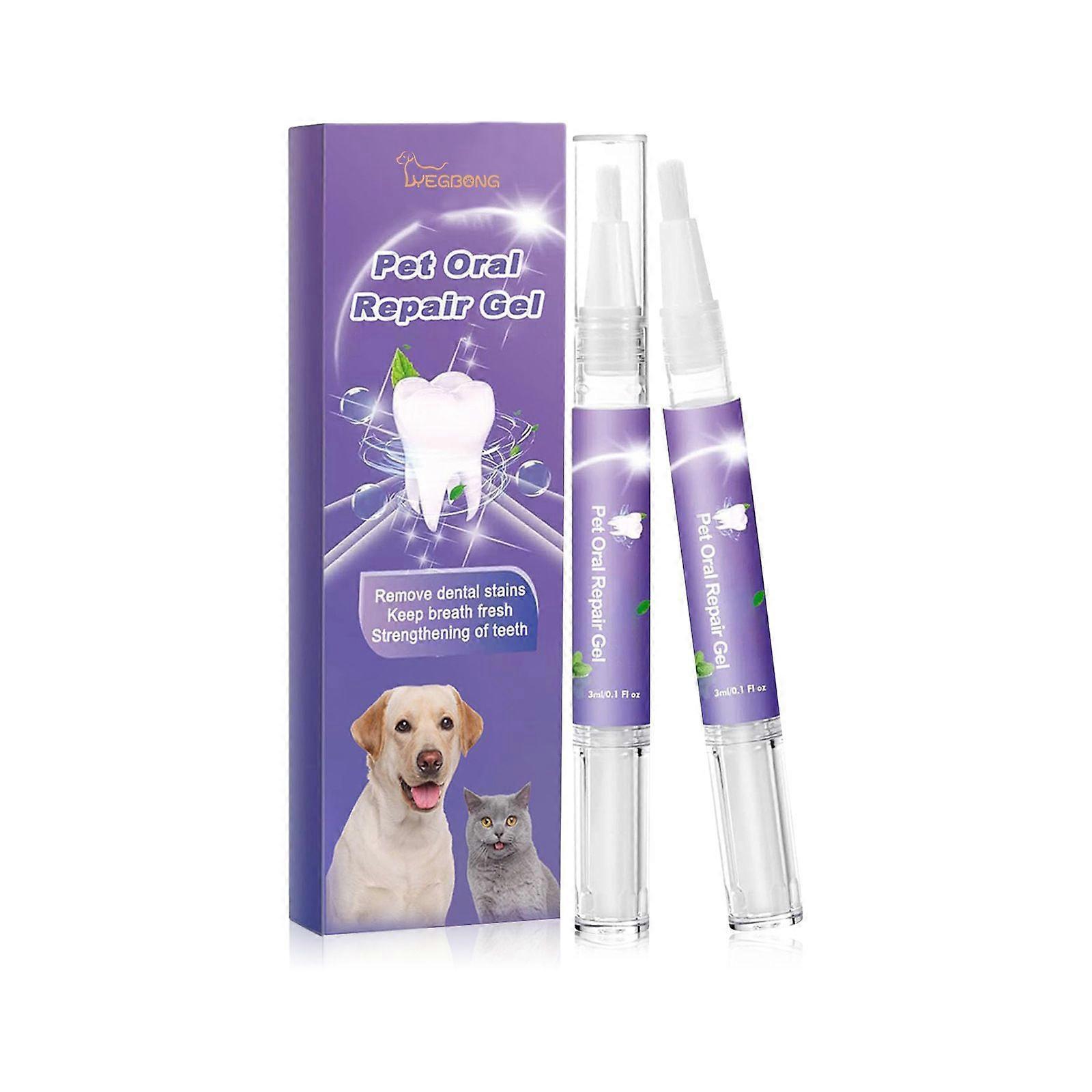 Pet Oral Repair Gel (2Pcs)Keywords