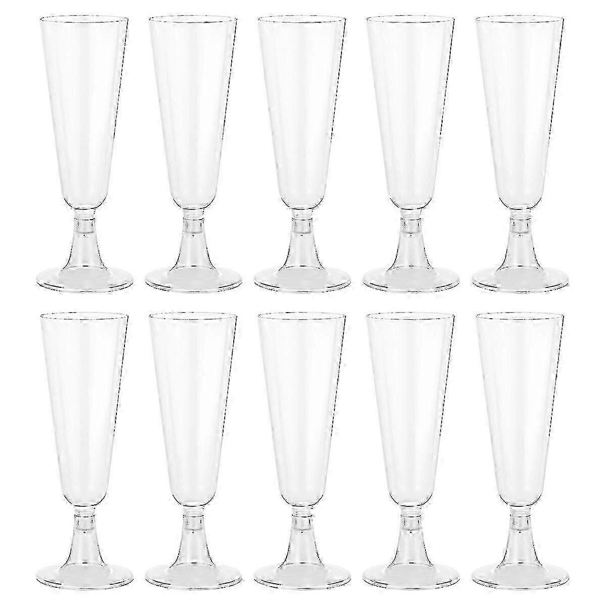 Engångsglas Engångs dricksglas Engångs cocktailglas Engångs cocktailkoppar