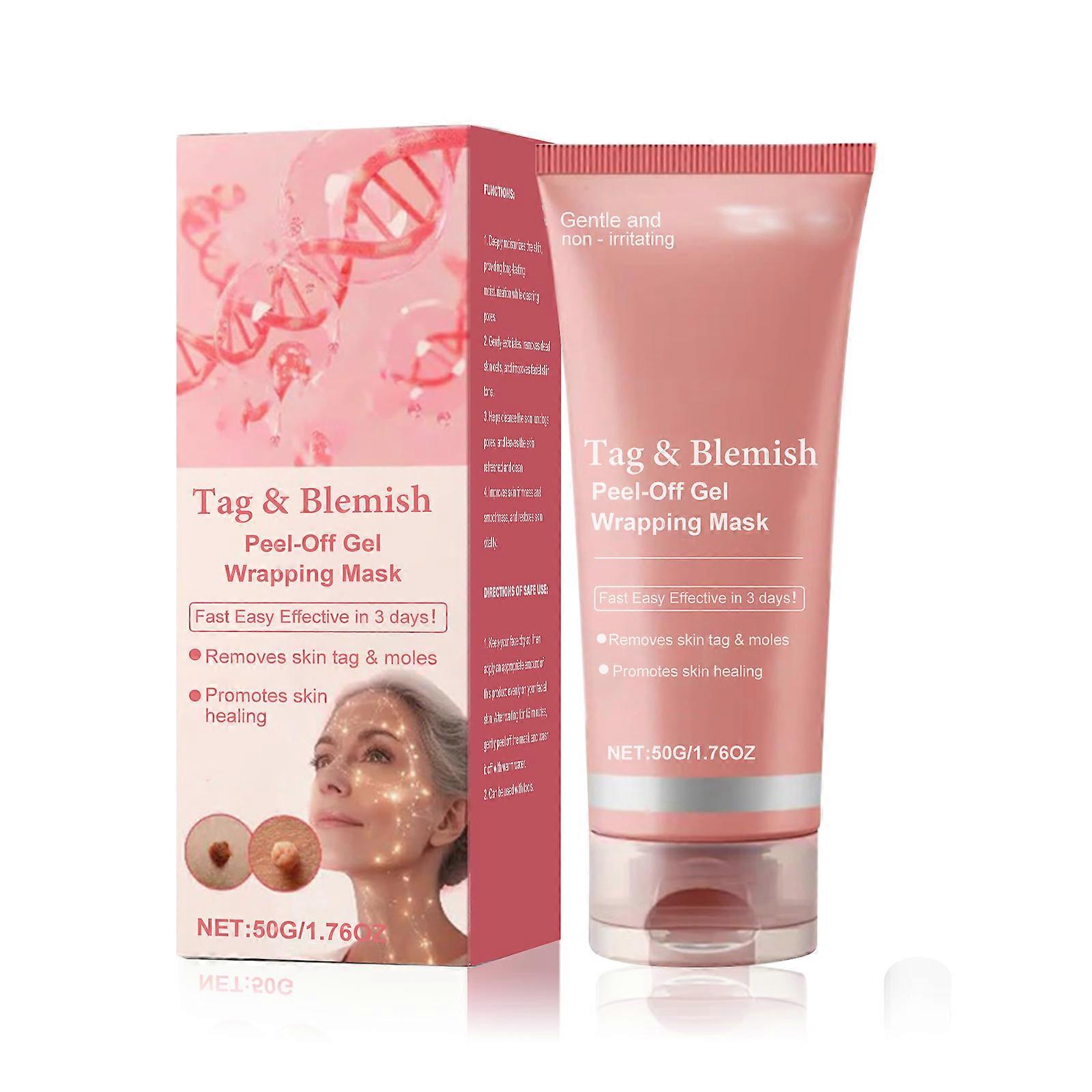 Amz Moisturizing Peel-Off Mask Deep Cleansing, Hydrating,