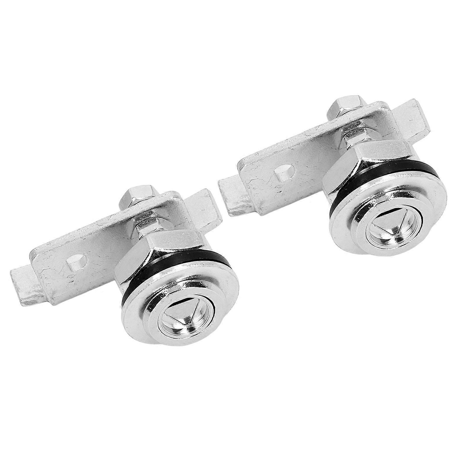 2Pcs Universal Electric Elevator Triangular Key Lock Elevator Door Triangle Key Lock compatible with Mitsubishi