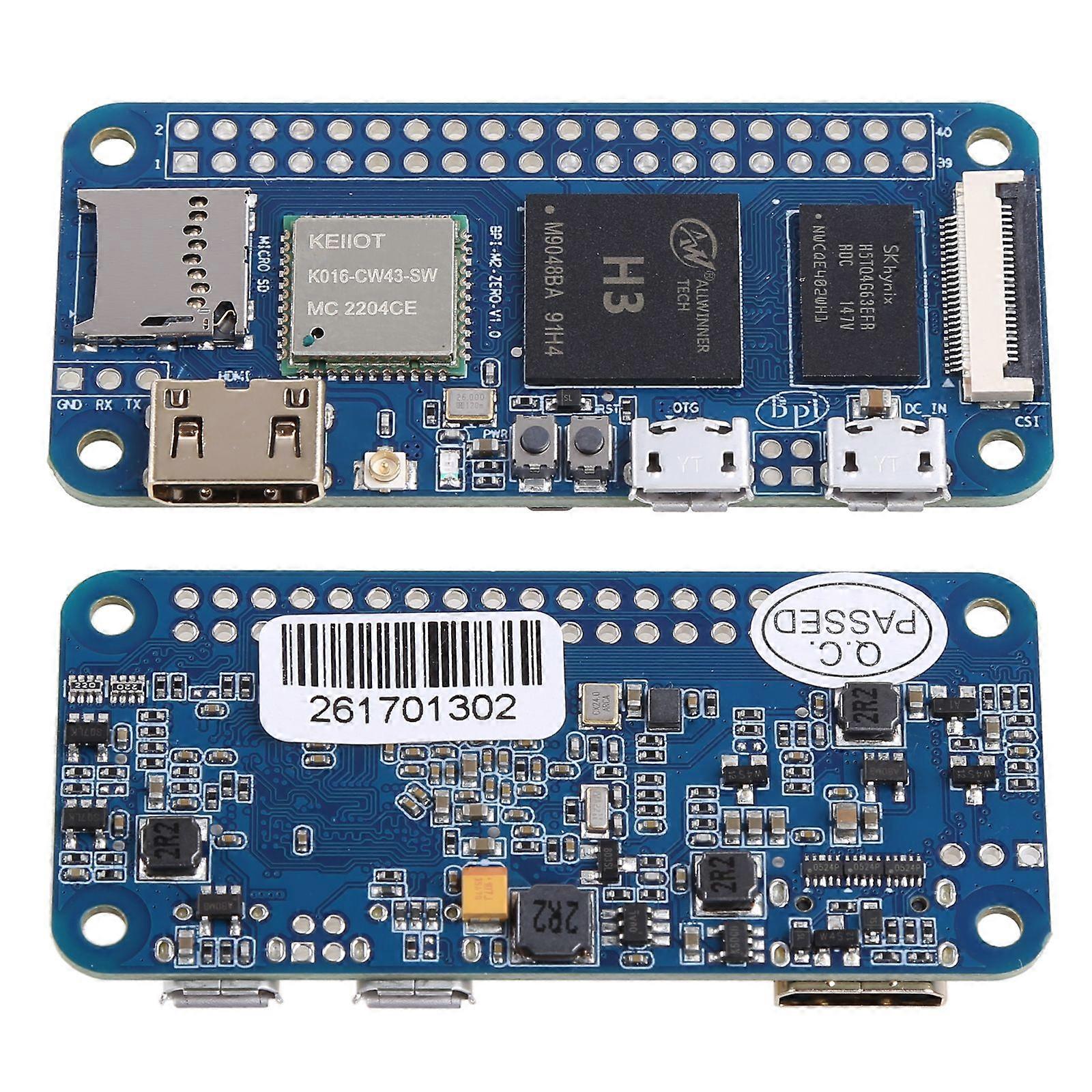 M2 Zero BPI-M2 Zero Quad Core Single-board Used for Computer Laptop