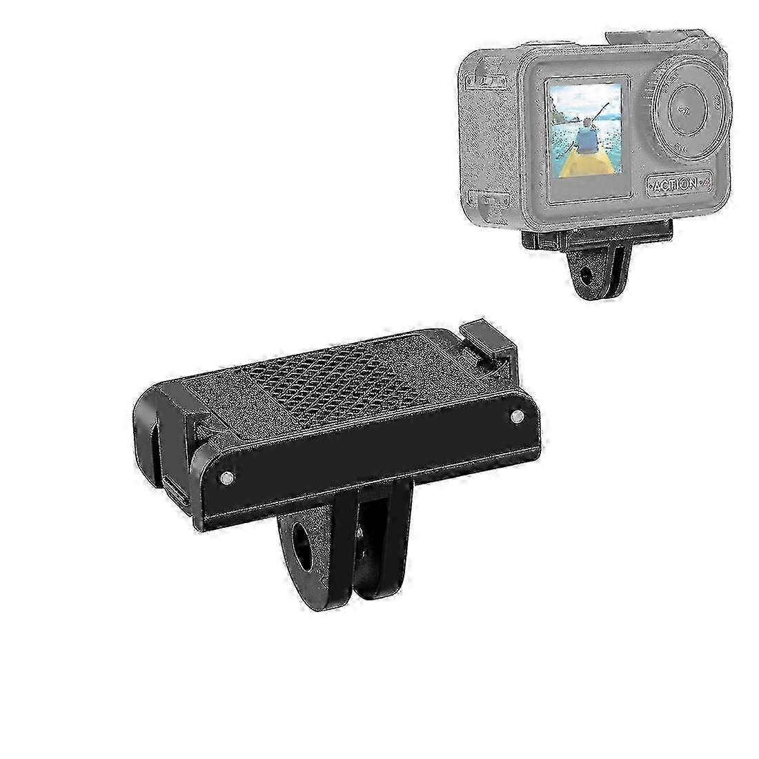 PULUZ Magnetic Quick Release Base For DJI Osmo Action 4 / 3