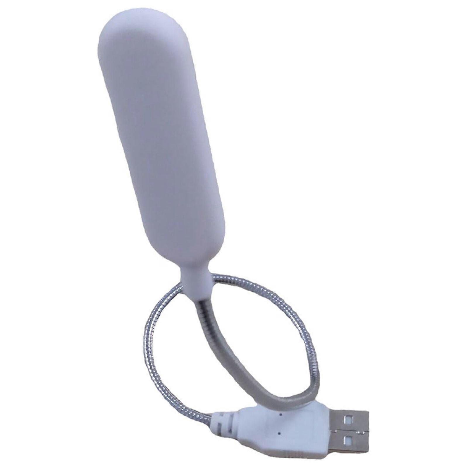 Night light USB Port Bright LED Mini Book Light Notebook Computer Reading Lamp For Students