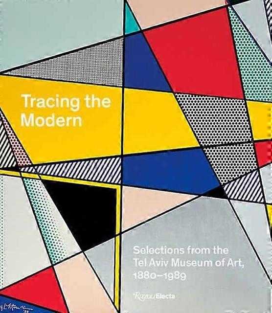 Tracing The Modern Hardback Book