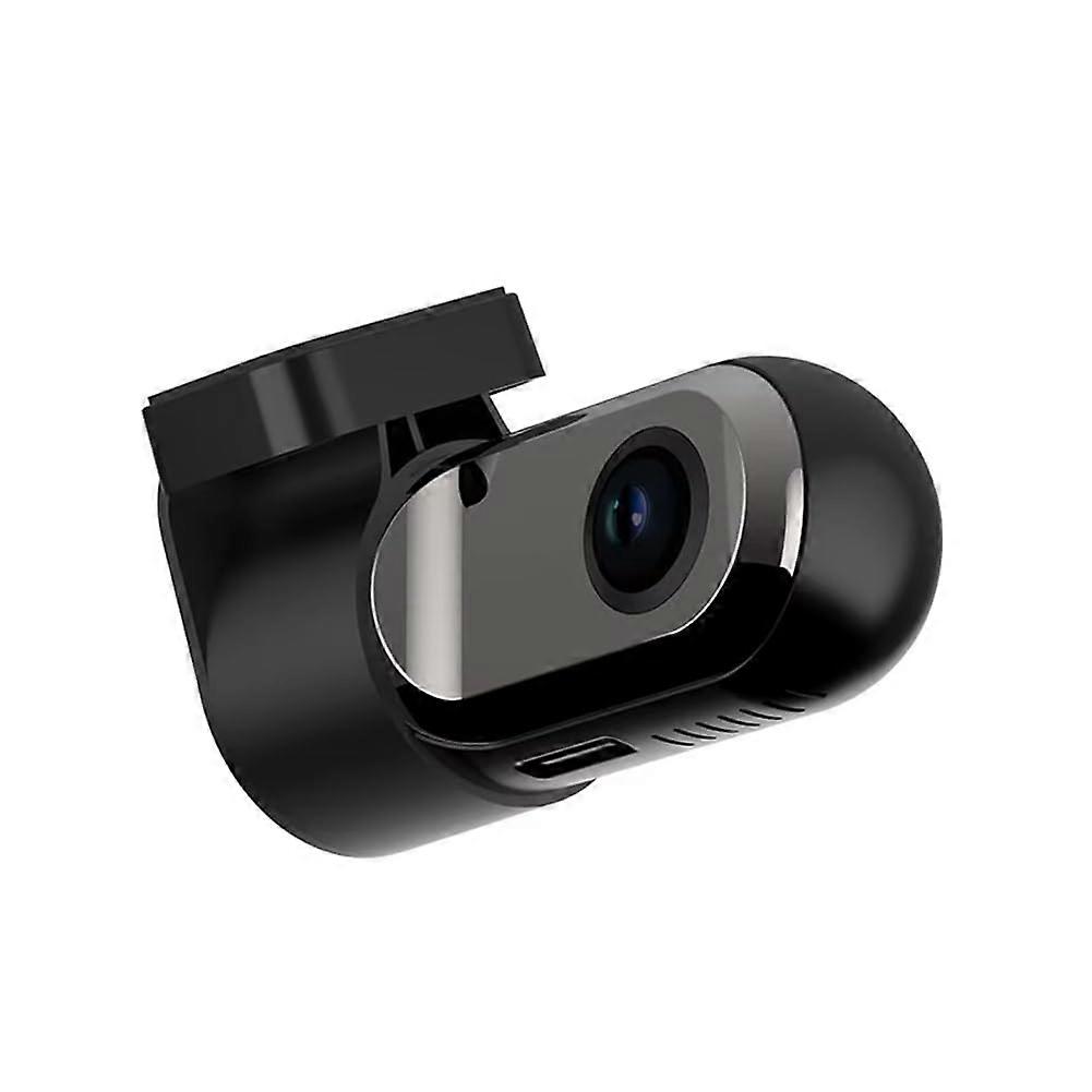 24H Parking Mode Hidden Dash Cam 720P Android Compatible Mini Front Car Camera Night Vision 64GB