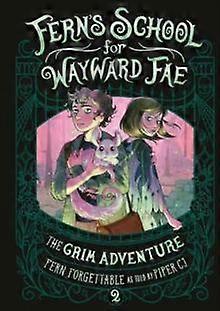Grim Adventure - Piper CJ
